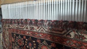 قالیشویی در تهران