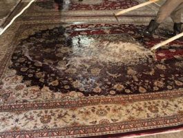 مرمت و بازسازی فرش